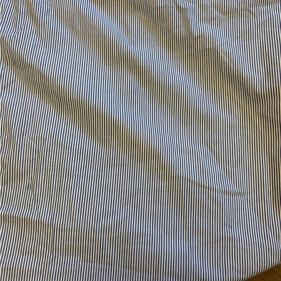 NWOT Frankie’s bikinis striped low rise pants - Picture 16 of 16
